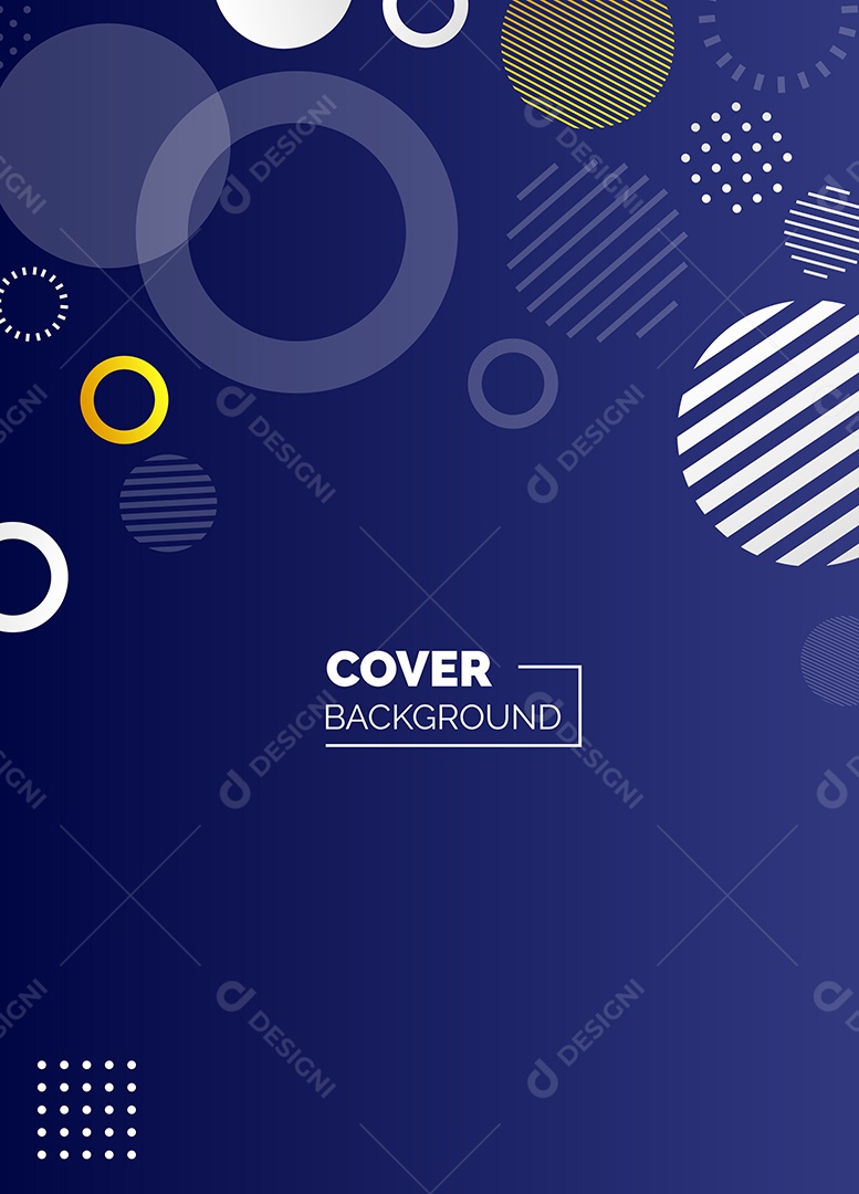 Fundo Geométrico Formas Abstratas Modernas Minimalista Ilustração Vetor EPS