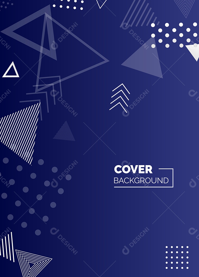 Fundo Geométrico Formas Abstratas Modernas Minimalista Ilustração Vetor EPS