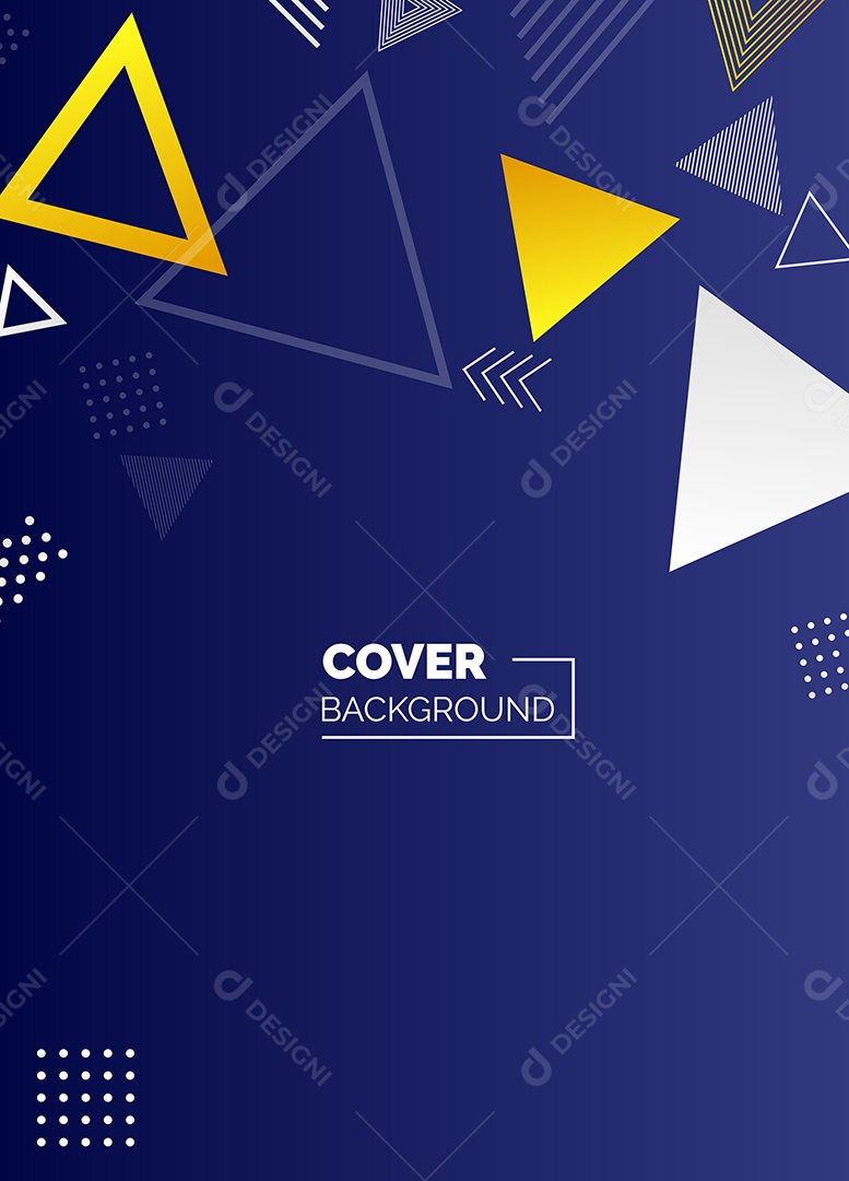 Fundo Geométrico Formas Abstratas Modernas Minimalista Ilustração Vetor EPS