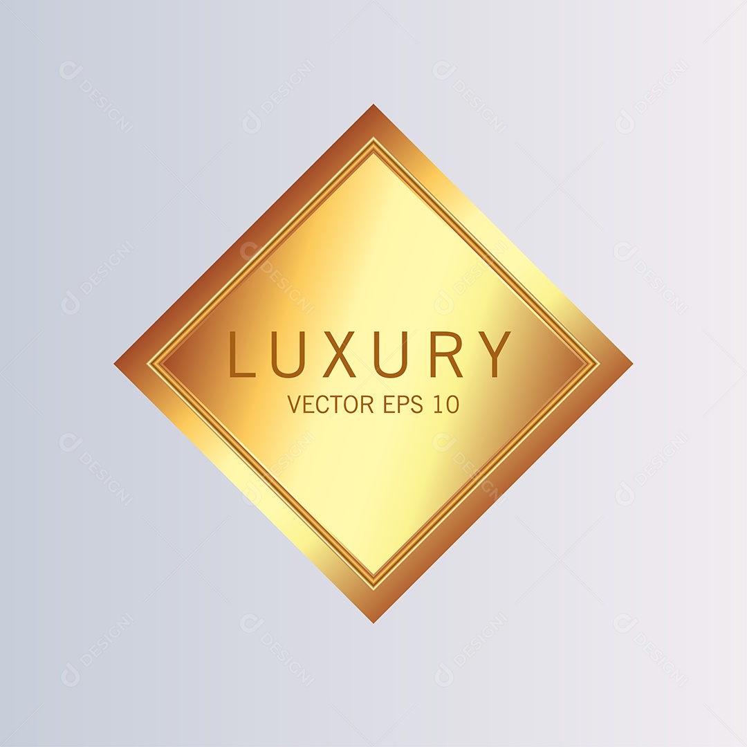 Fundo de Luxo Ilustração Vetor EPS