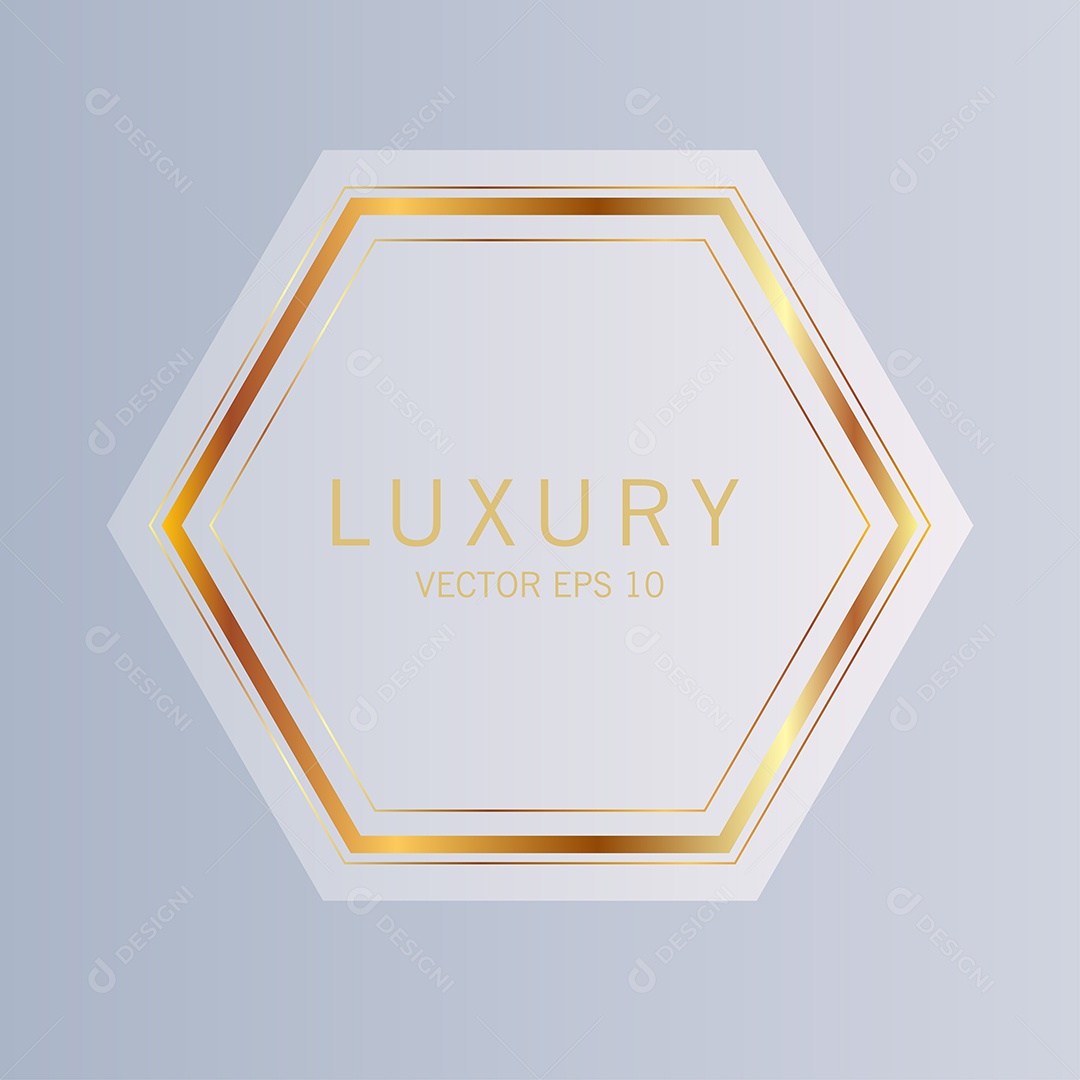 Fundo de Luxo Ilustração Vetor EPS