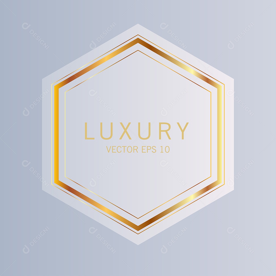 Fundo de Luxo Ilustração Vetor EPS