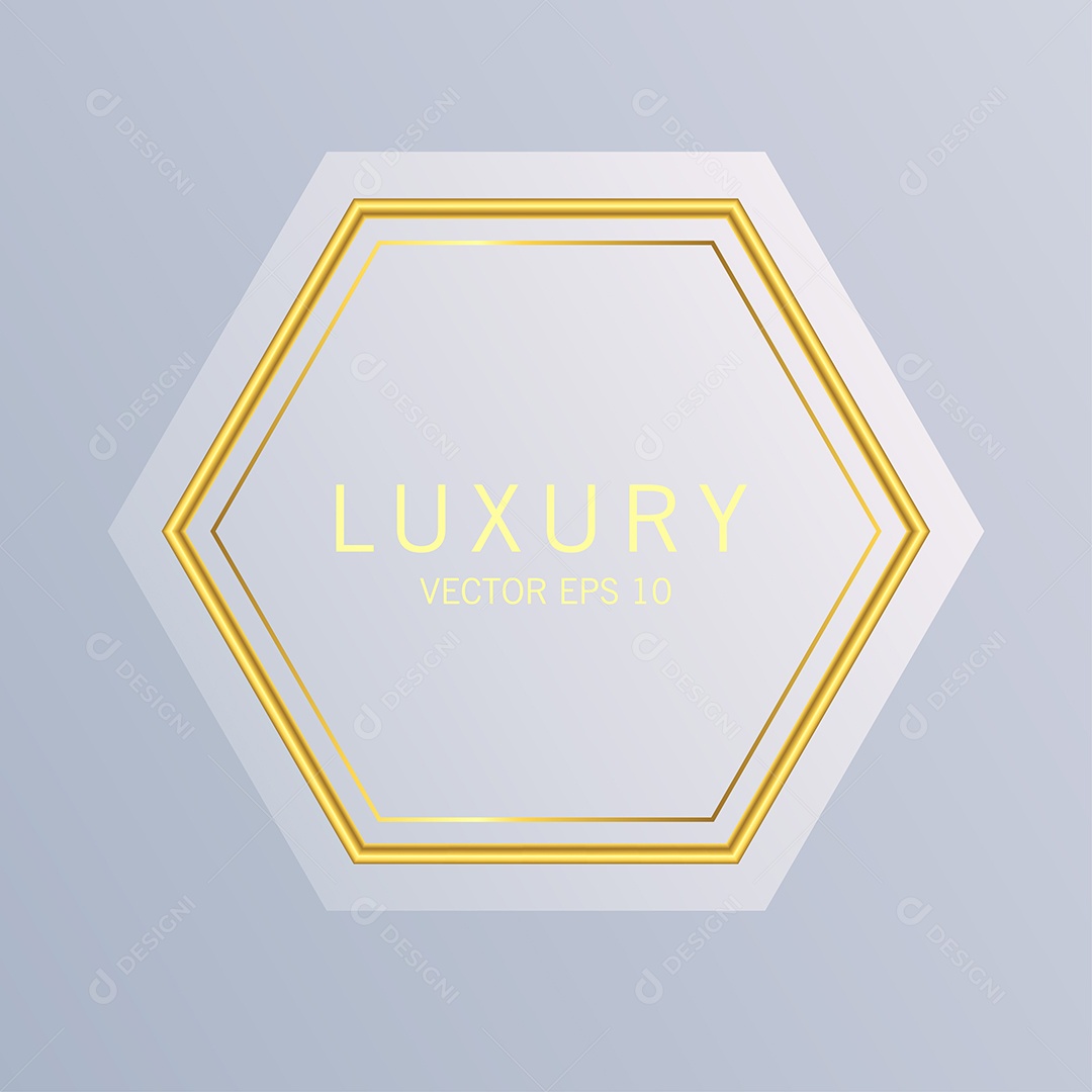 Fundo de Luxo Ilustração Vetor EPS