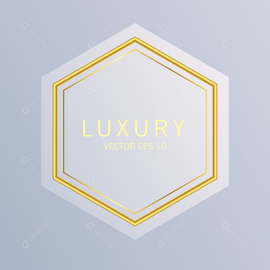 Fundo de Luxo Ilustração Vetor EPS