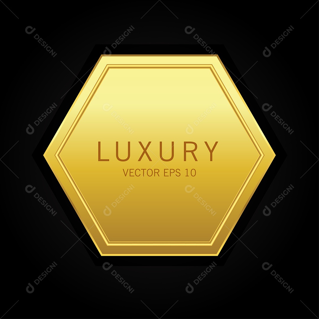 Fundo de Luxo Ilustração Vetor EPS