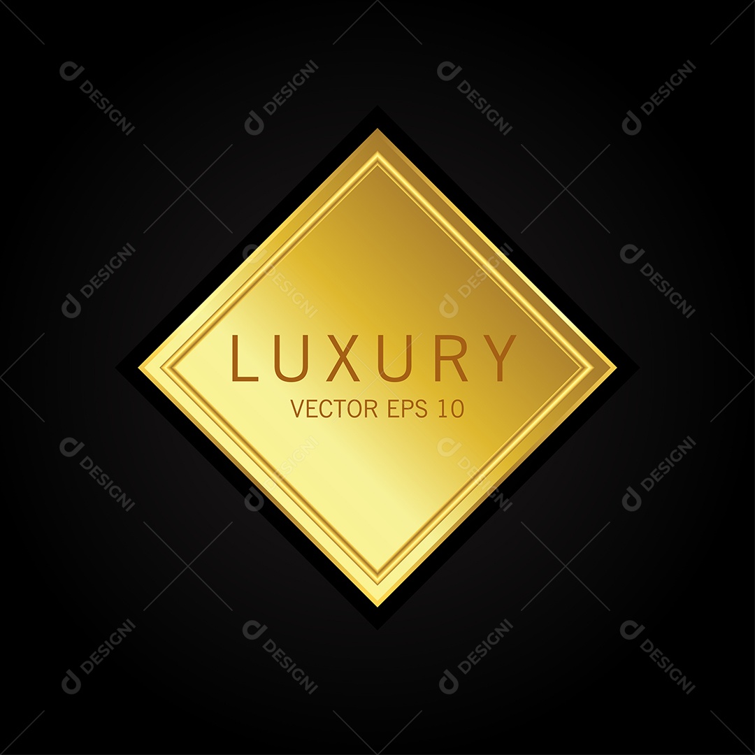 Fundo de Luxo Ilustração Vetor EPS