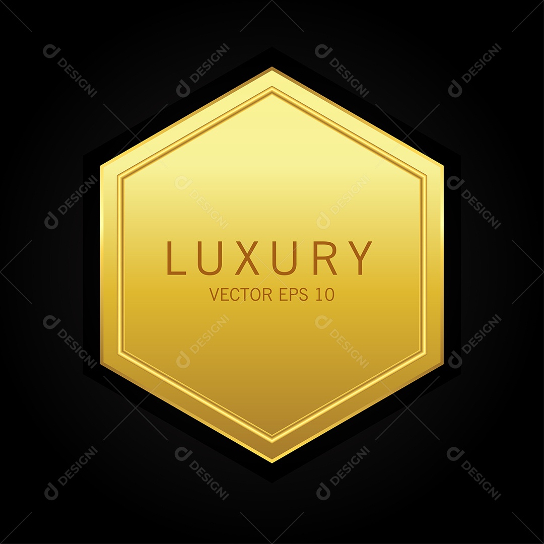 Fundo de Luxo Ilustração Vetor EPS