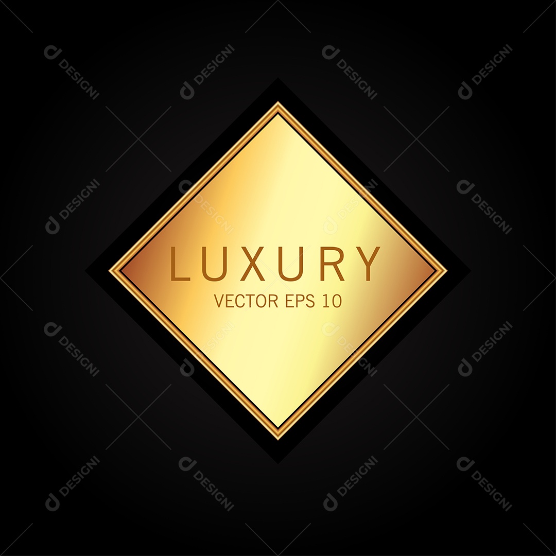 Fundo de Luxo Ilustração Vetor EPS