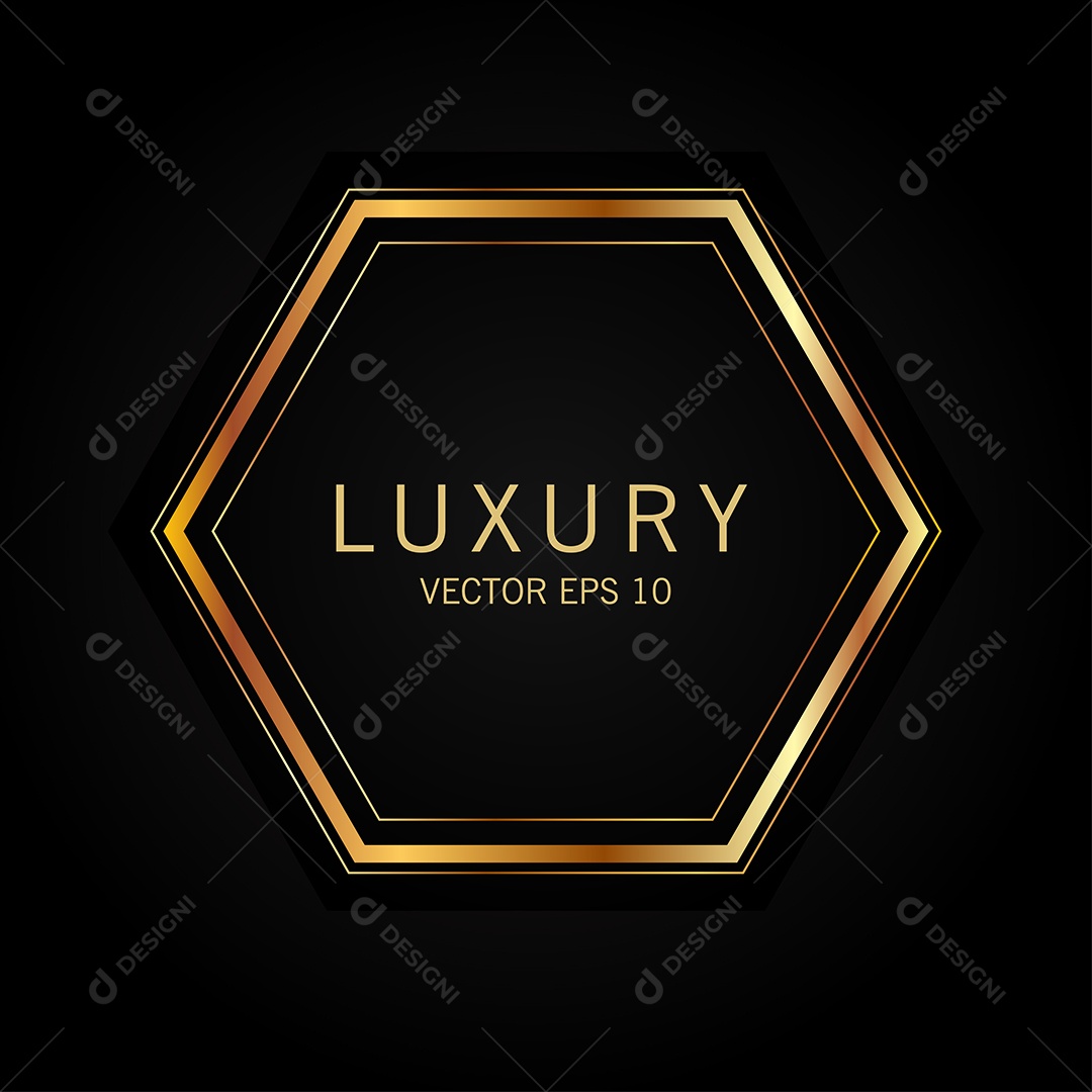 Fundo de Luxo Ilustração Vetor EPS