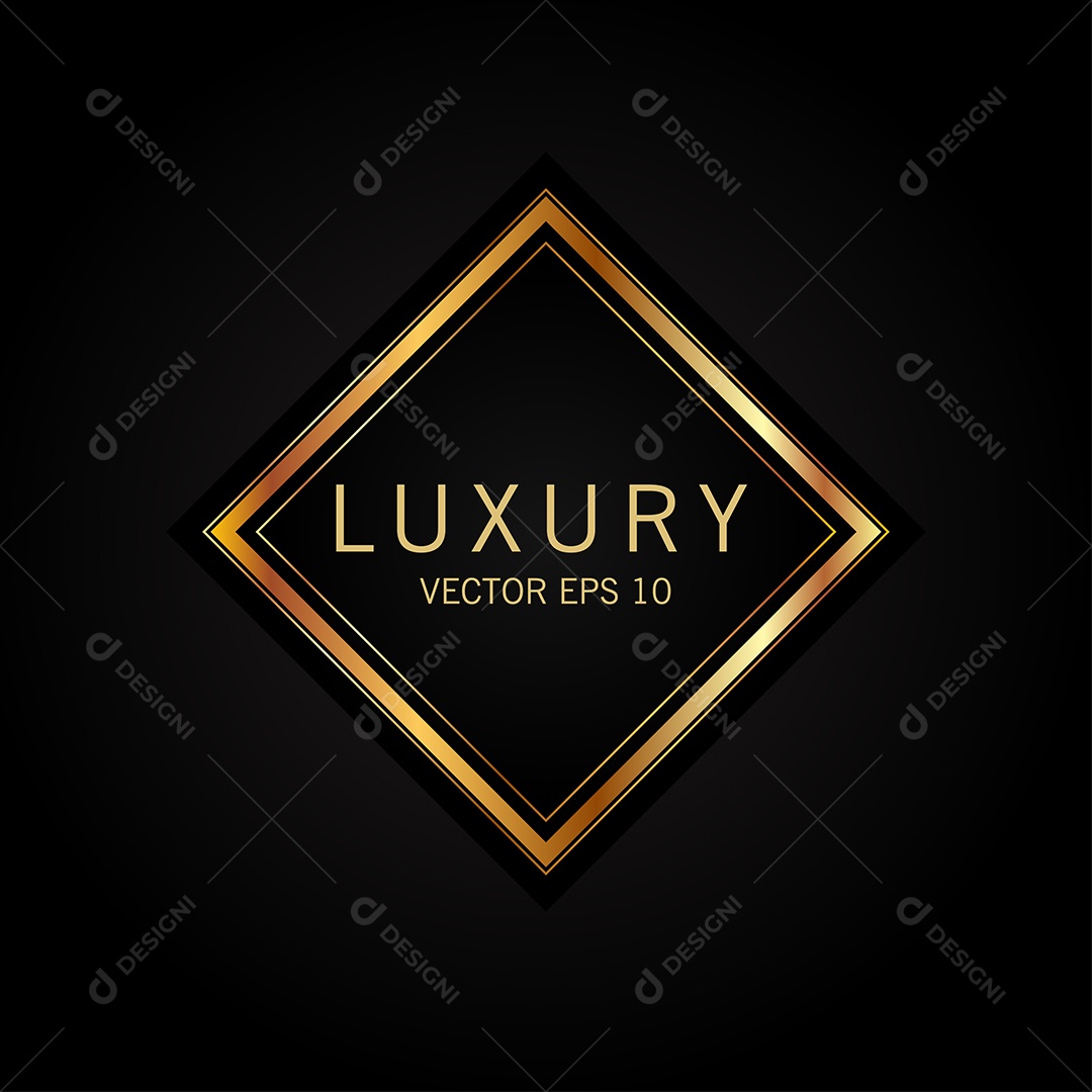 Fundo de Luxo Ilustração Vetor EPS