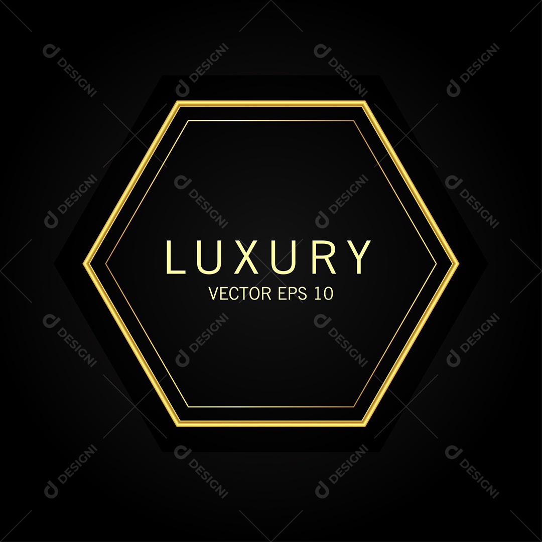 Fundo de Luxo Ilustração Vetor EPS