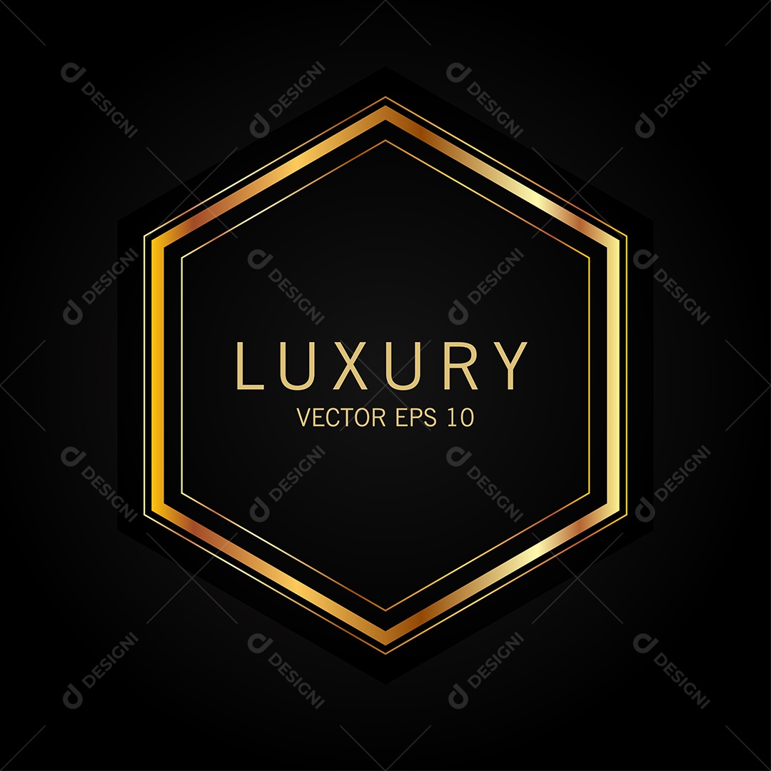 Fundo de Luxo Ilustração Vetor EPS