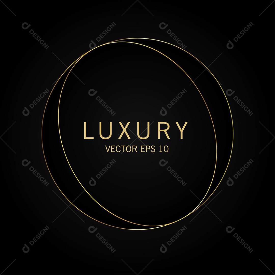 Fundo de Luxo Ilustração Vetor EPS
