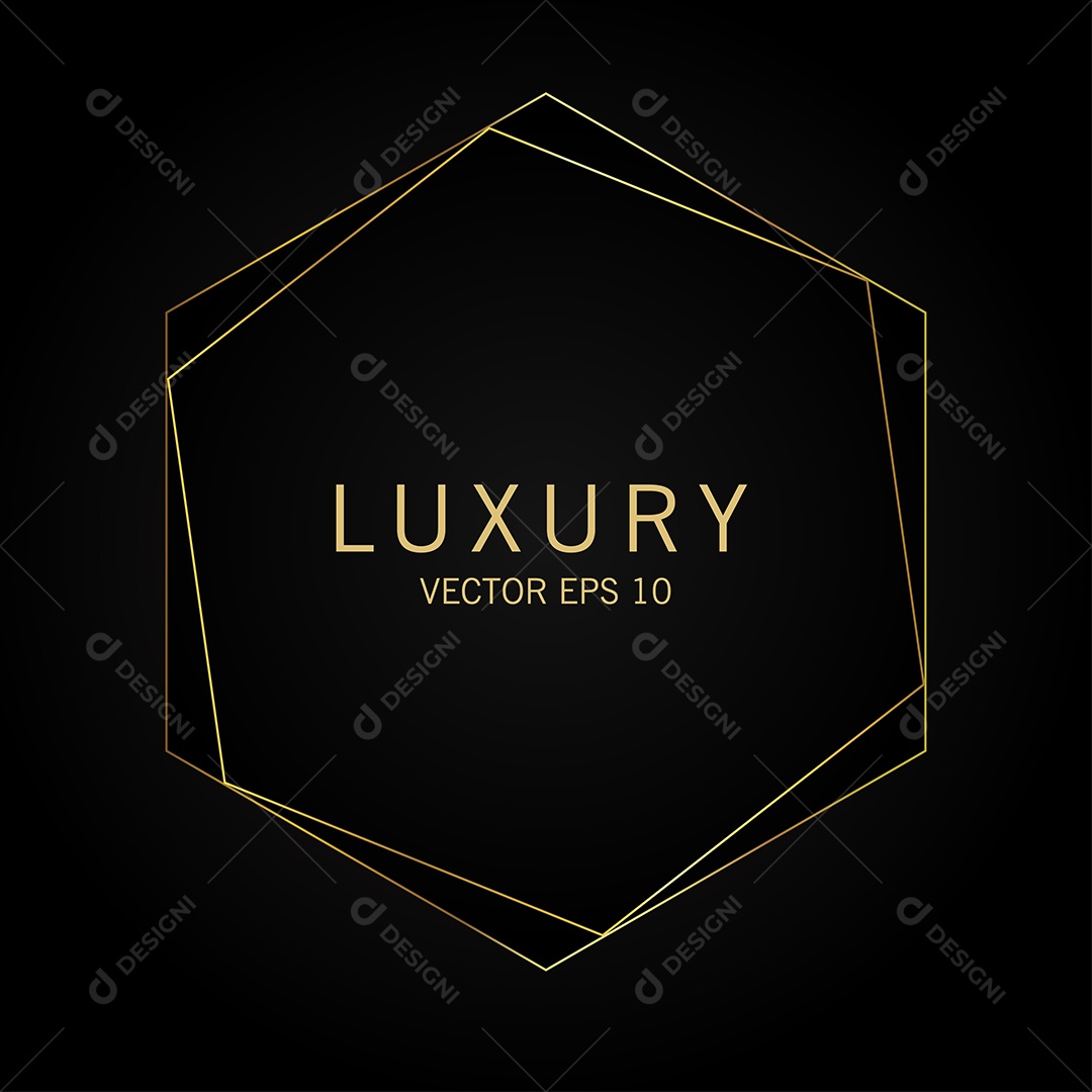 Fundo de Luxo Ilustração Vetor EPS