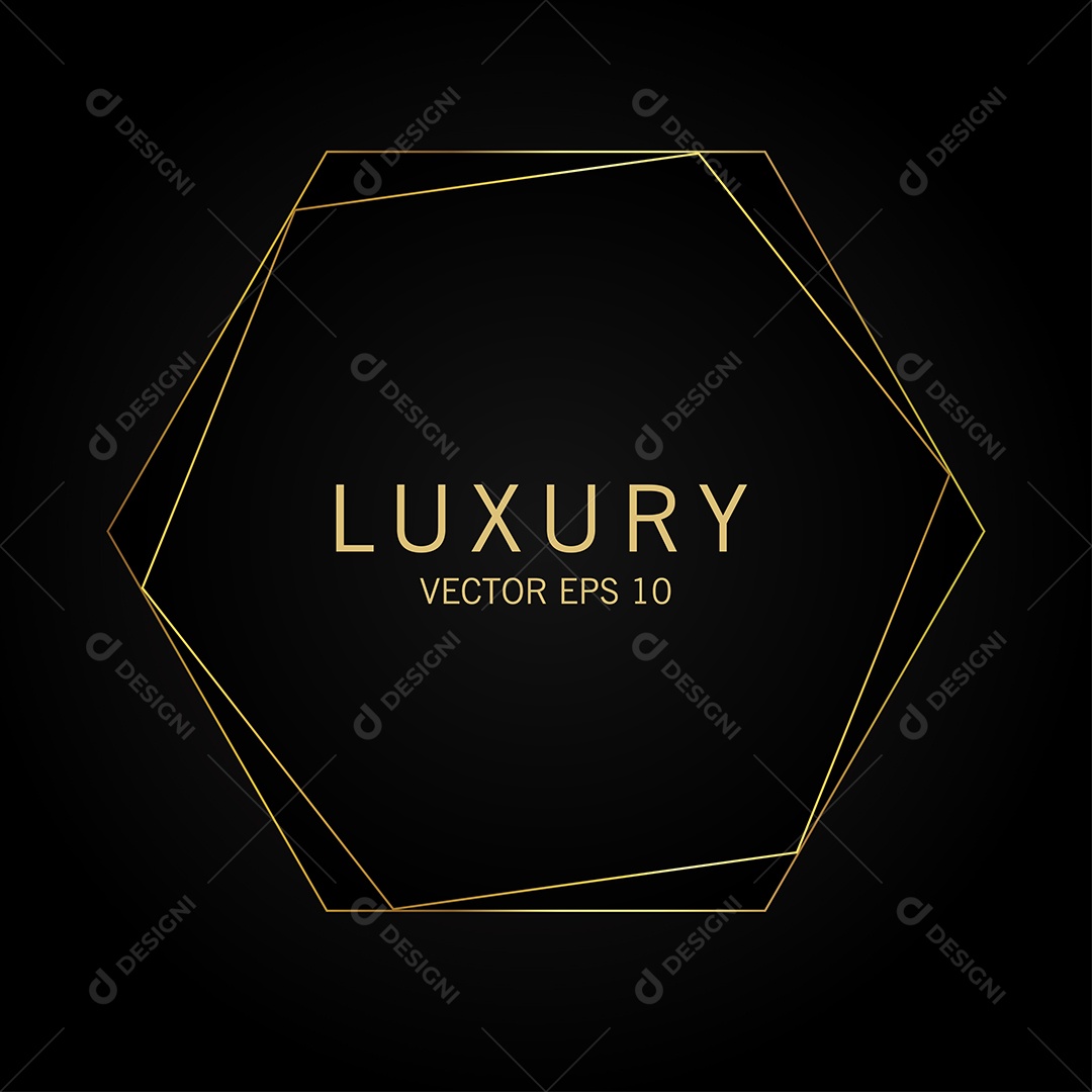 Fundo de Luxo Ilustração Vetor EPS
