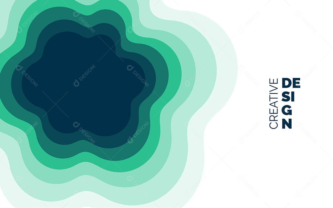 Blackground Moderno Ilustração Vetor EPS