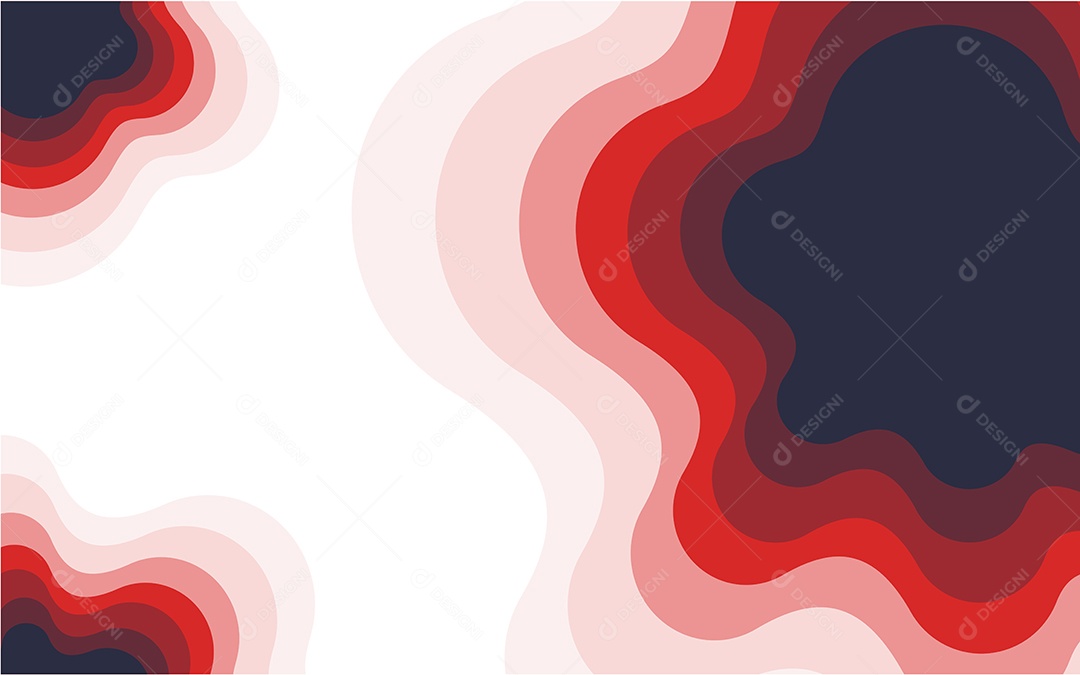 Blackground Moderno Ilustração Vetor EPS