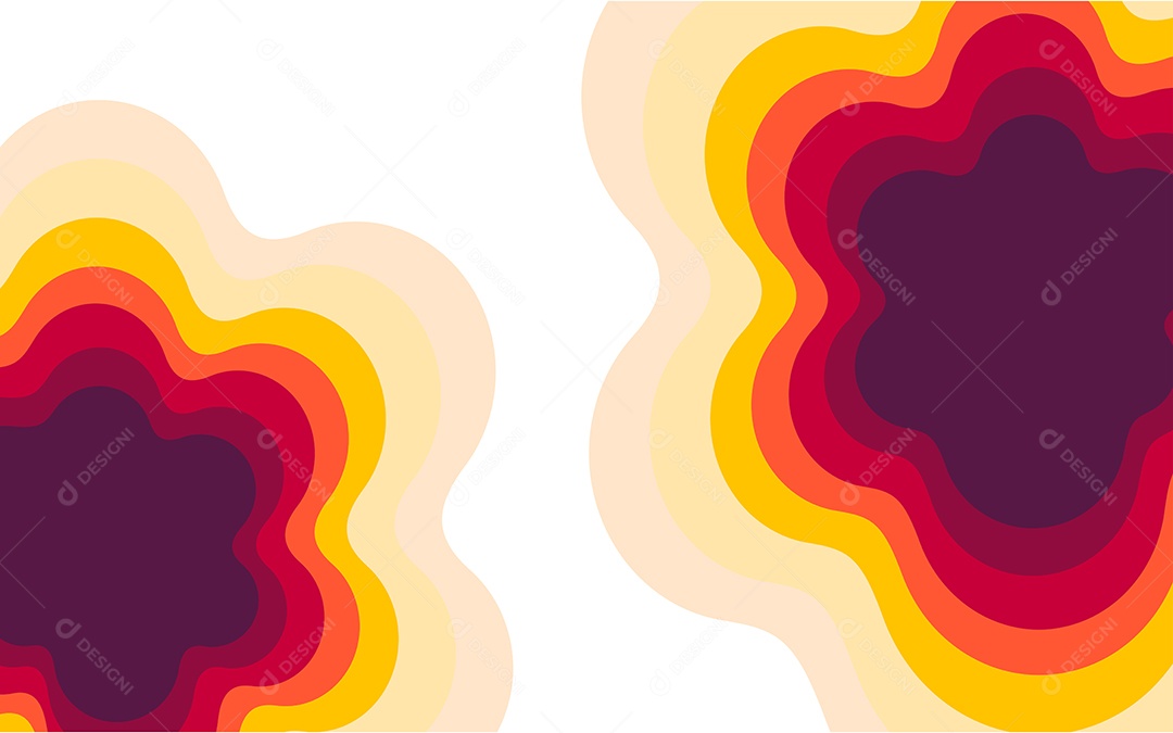 Blackground Moderno Ilustração Vetor EPS