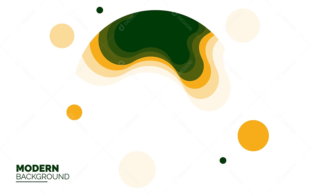 Blackground Moderno Ilustração Vetor EPS