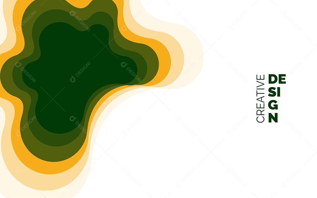 Blackground Moderno Ilustração Vetor EPS