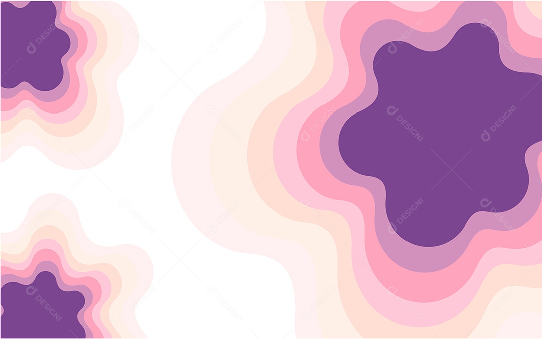 Blackground Moderno Ilustração Vetor EPS