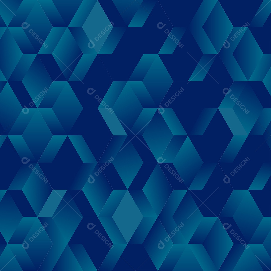 Padrão Geométrico Abstrato Fundo Sem Costura Ilustração Vetor EPS