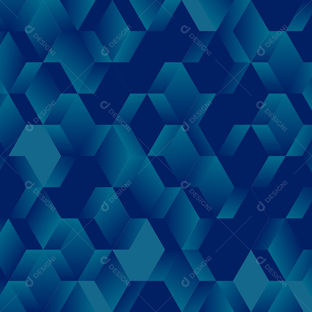 Padrão Geométrico Abstrato Fundo Sem Costura Ilustração Vetor EPS