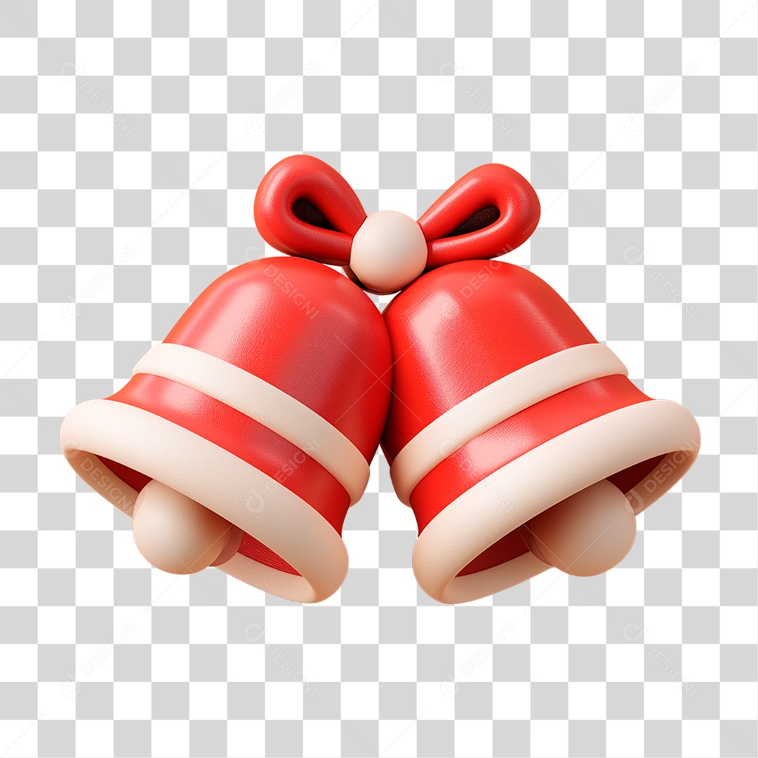 Sino Vermelho PNG Transparente