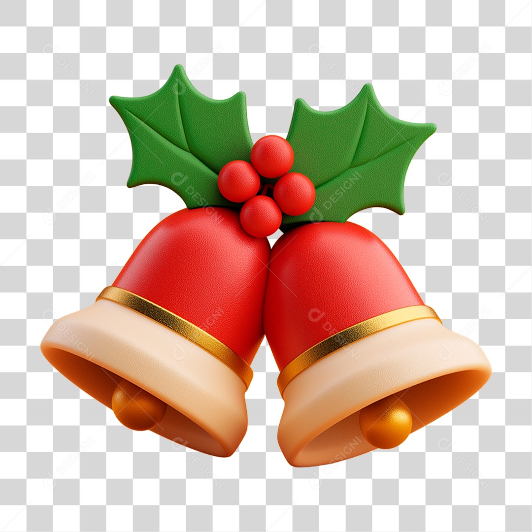 Sino Vermelho PNG Transparente