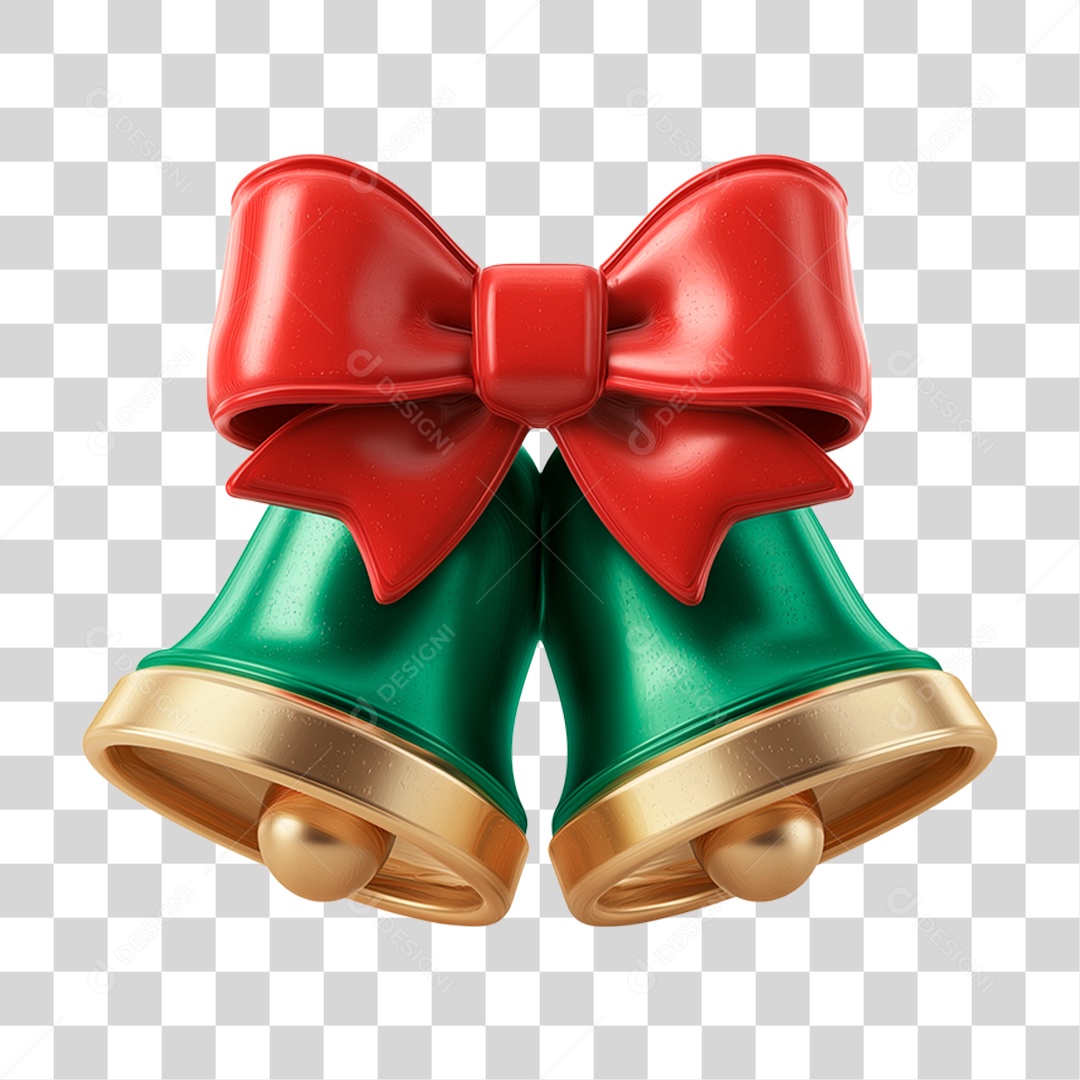 Sino Verde PNG Transparente