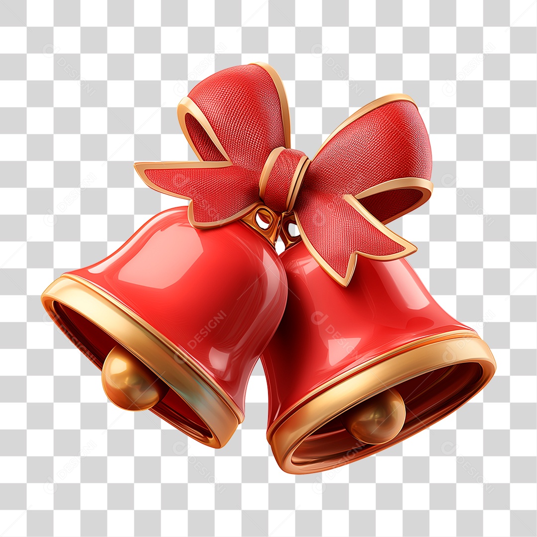 Sino Vermelho PNG Transparente