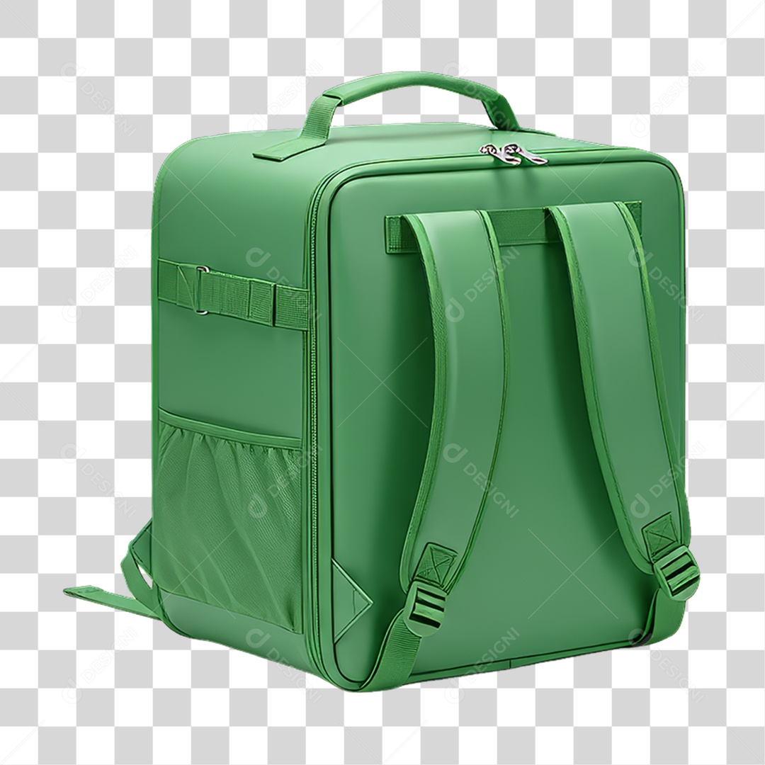 Bag de Entregas Delivery PNG Transparente