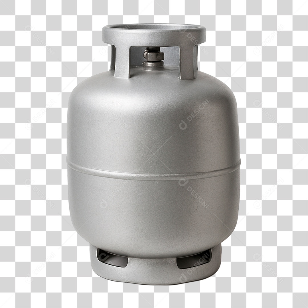 Bujão de Gás PNG Transparente