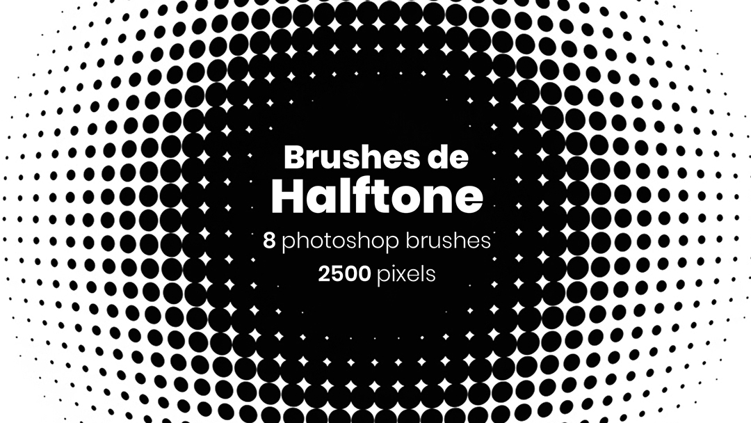 Halftone Brush ABR