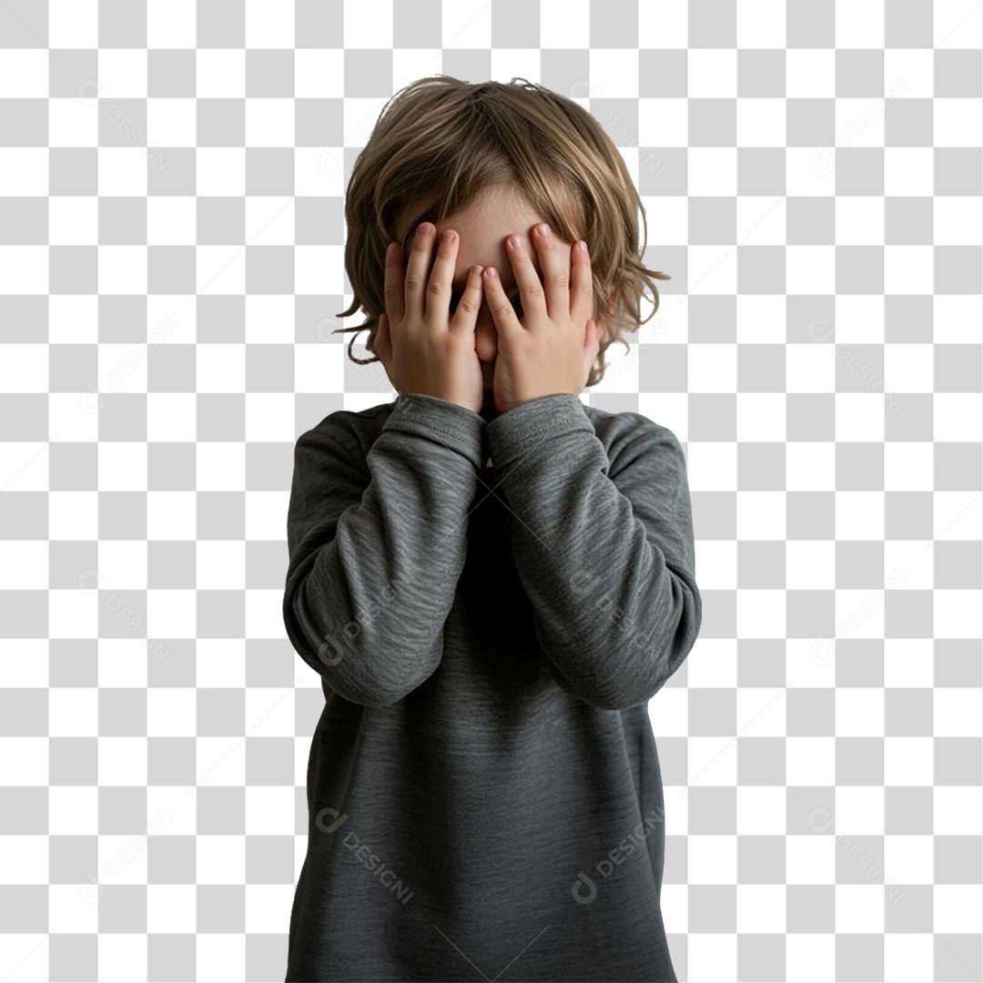 Criança Brincando PNG Transparente