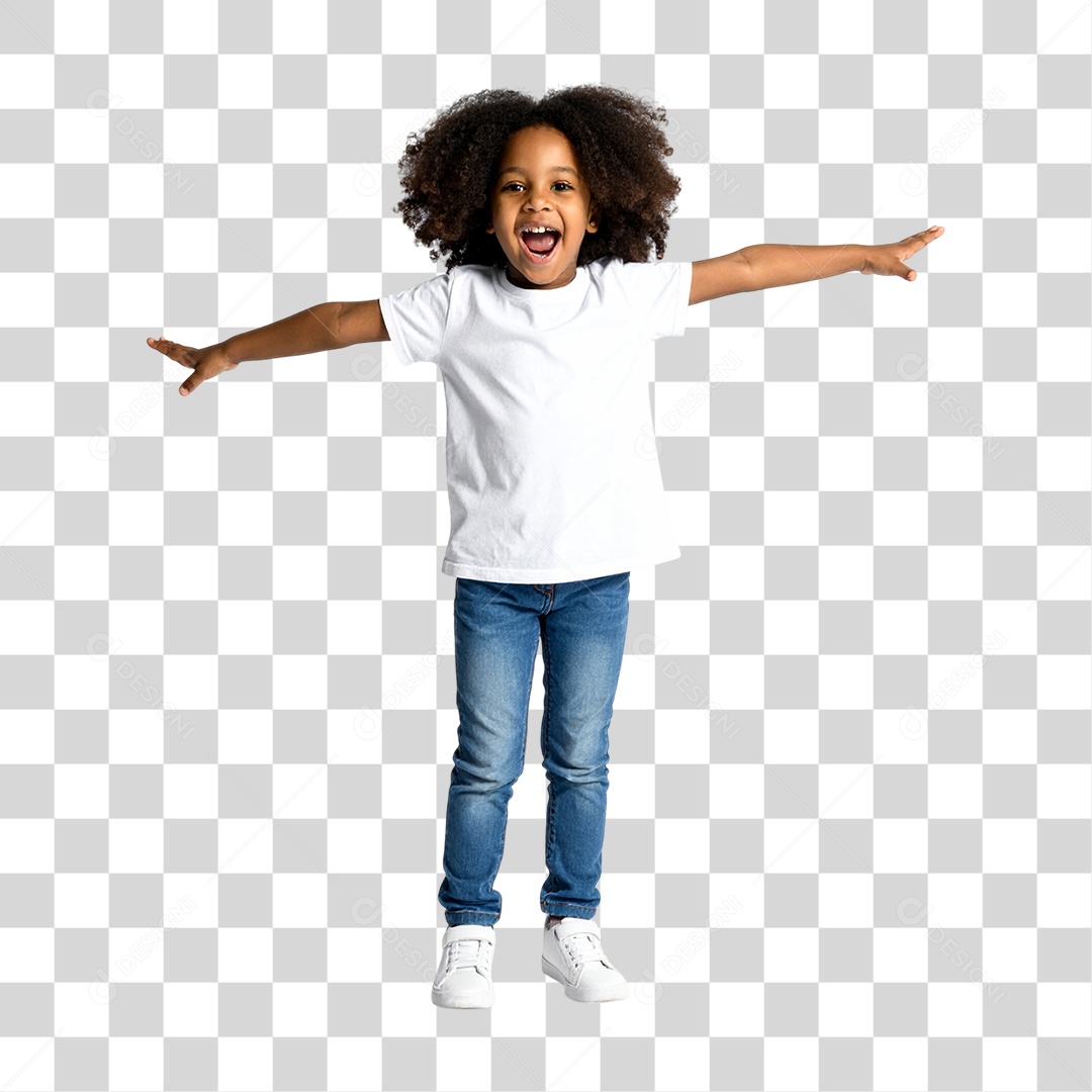 Criança Feliz PNG Transparente