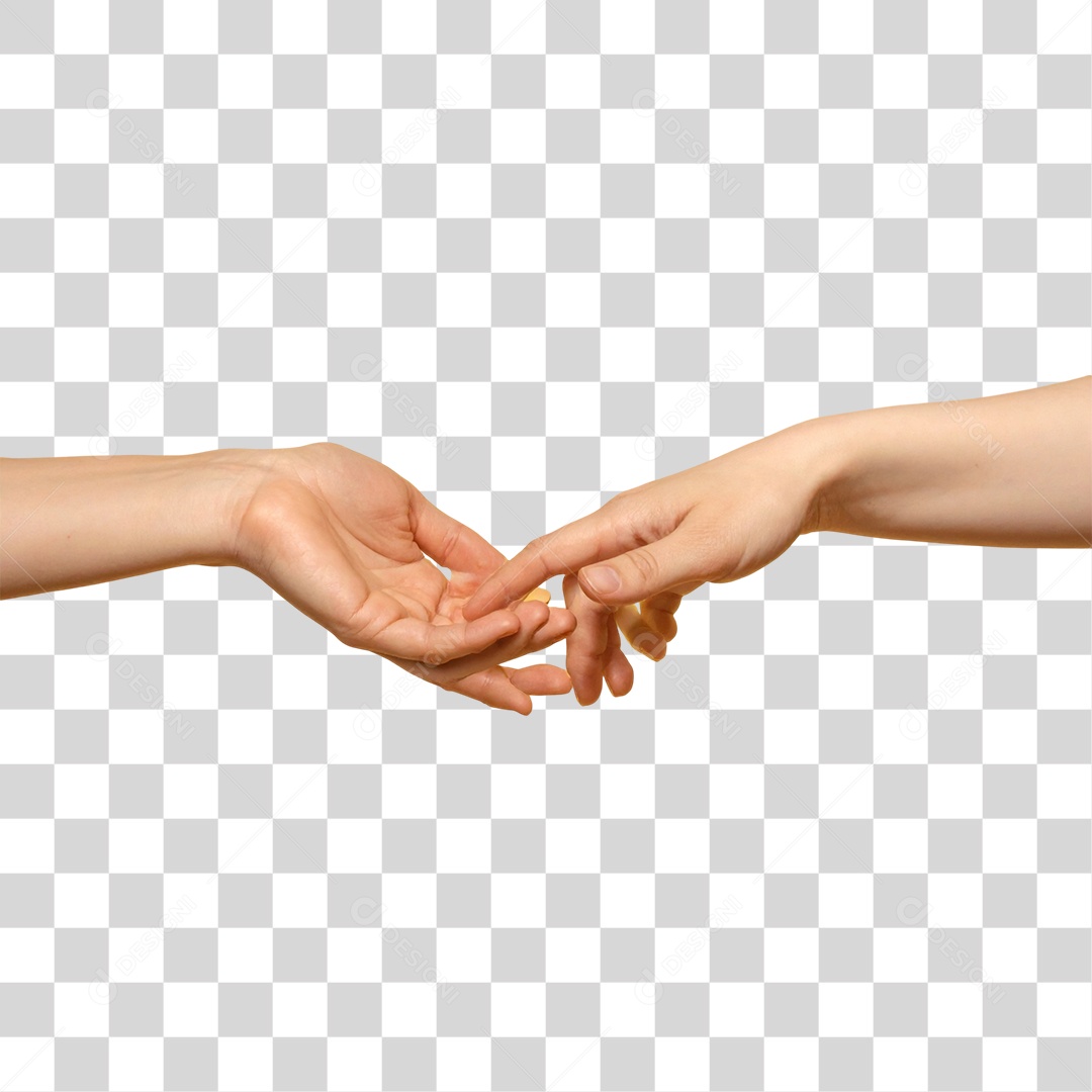 Mãos PNG Transparente