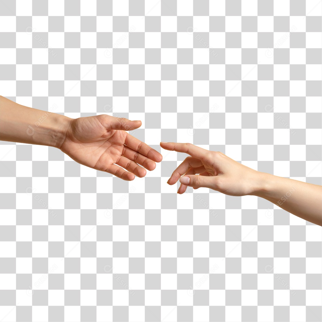 Mãos PNG Transparente