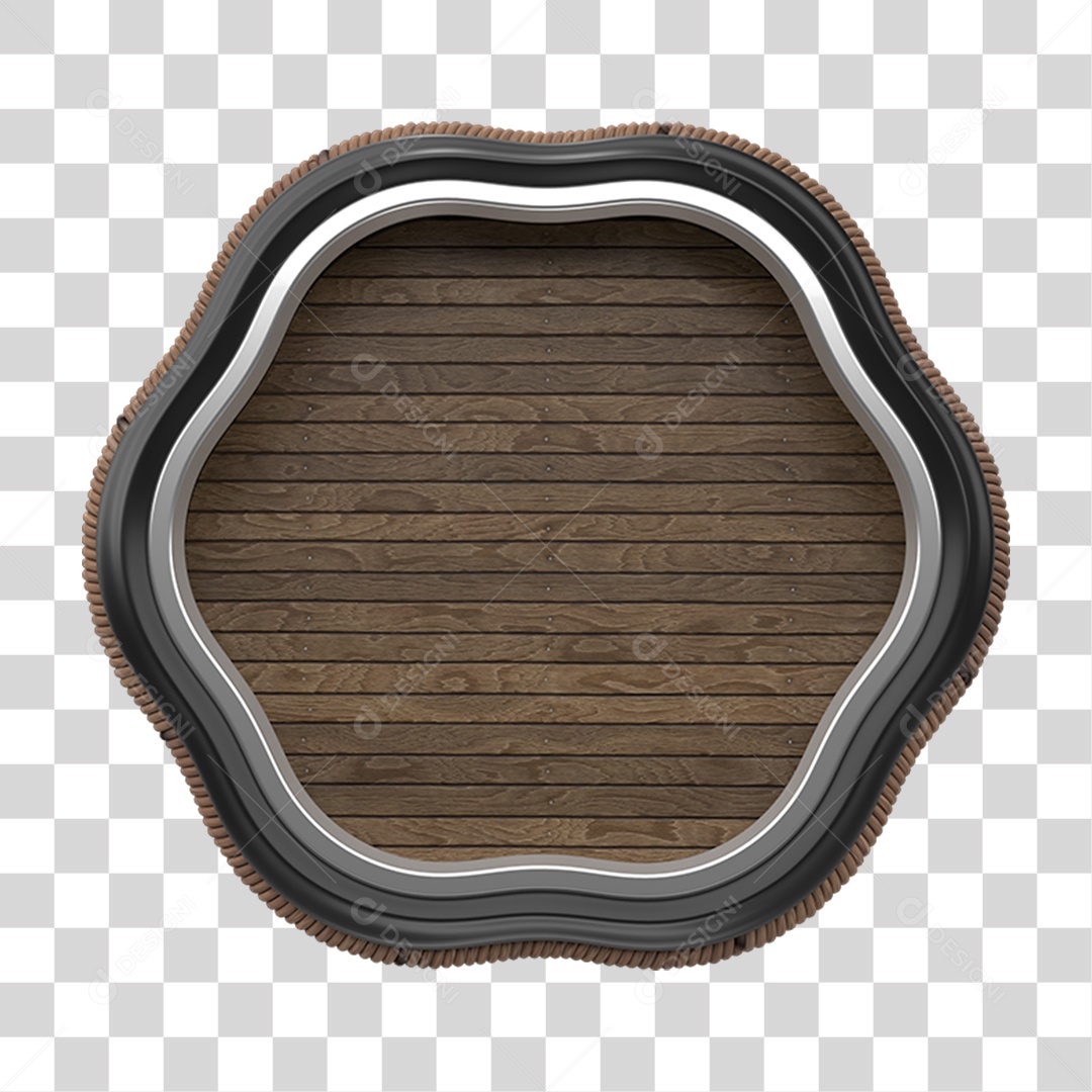 Placa Escudo PNG Transparente