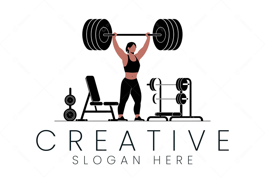 Logo de Academia Ilustração Vetor EPS + AI Editável