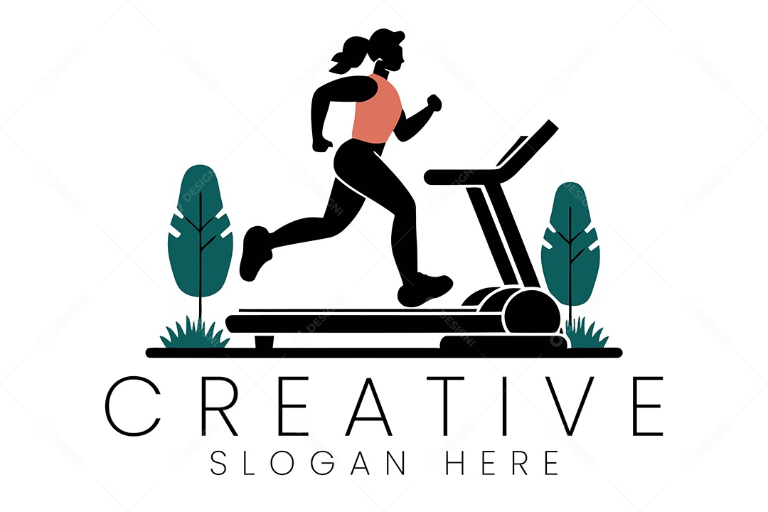 Logo de Academia Ilustração Vetor EPS + AI Editável