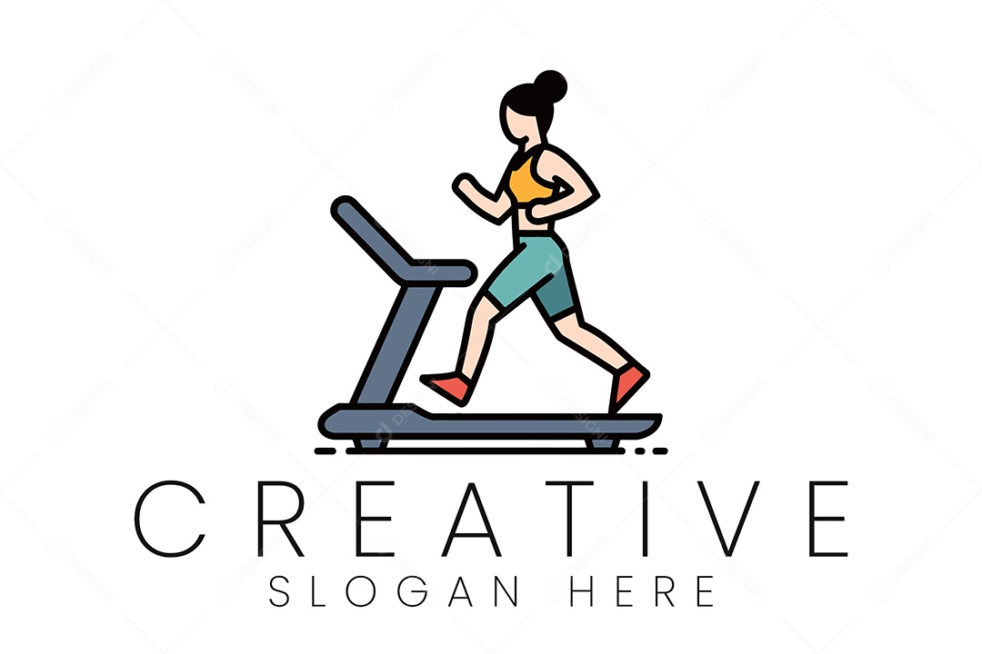 Logo de Academia Ilustração Vetor EPS + AI Editável