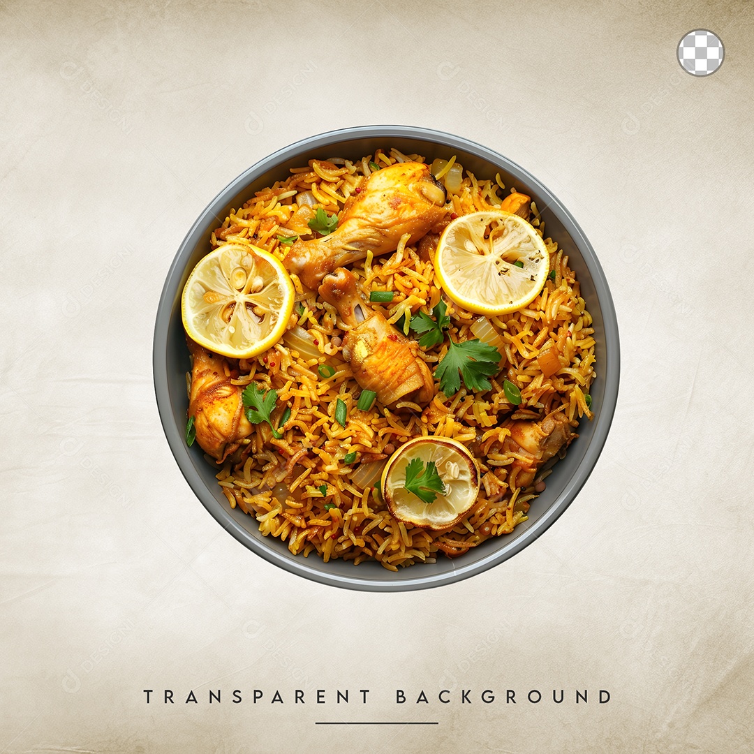 Elemento 3D Sopa em uma Tigela Cinza Composição PSD