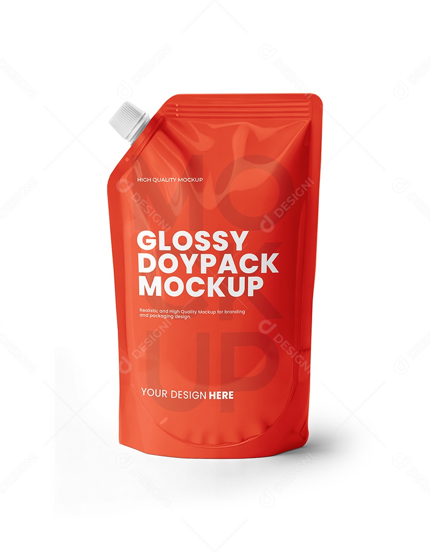 Mockup de Embalagem PSD Editável