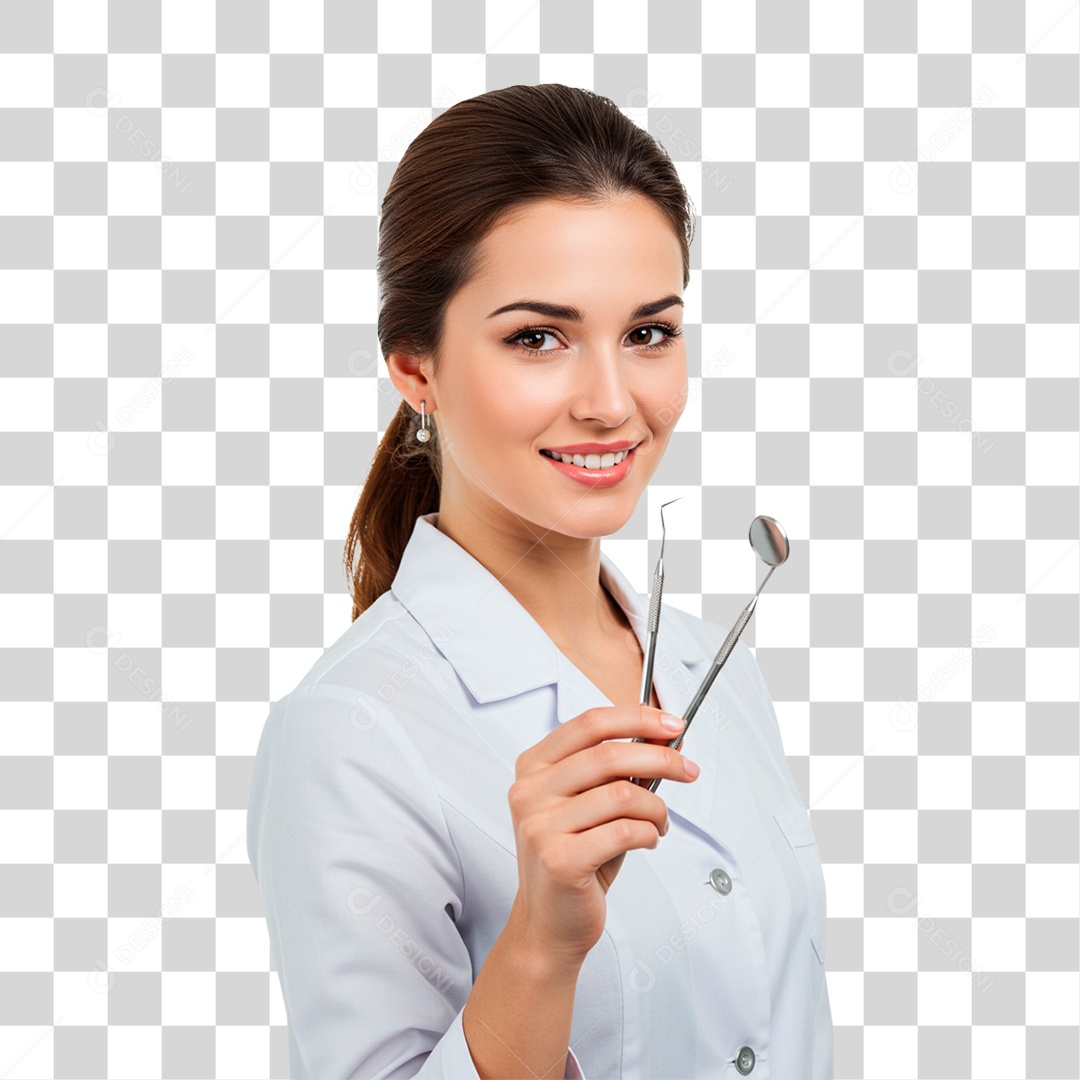 Dentista PNG Transparente
