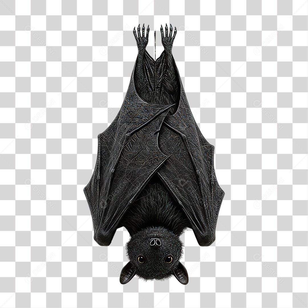 Morcego Decoração de Halloween PNG Transparente