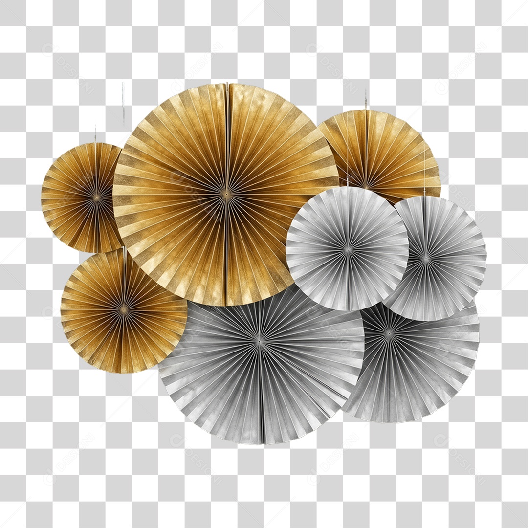 Transparent PNG New Year Party Decor Ornament