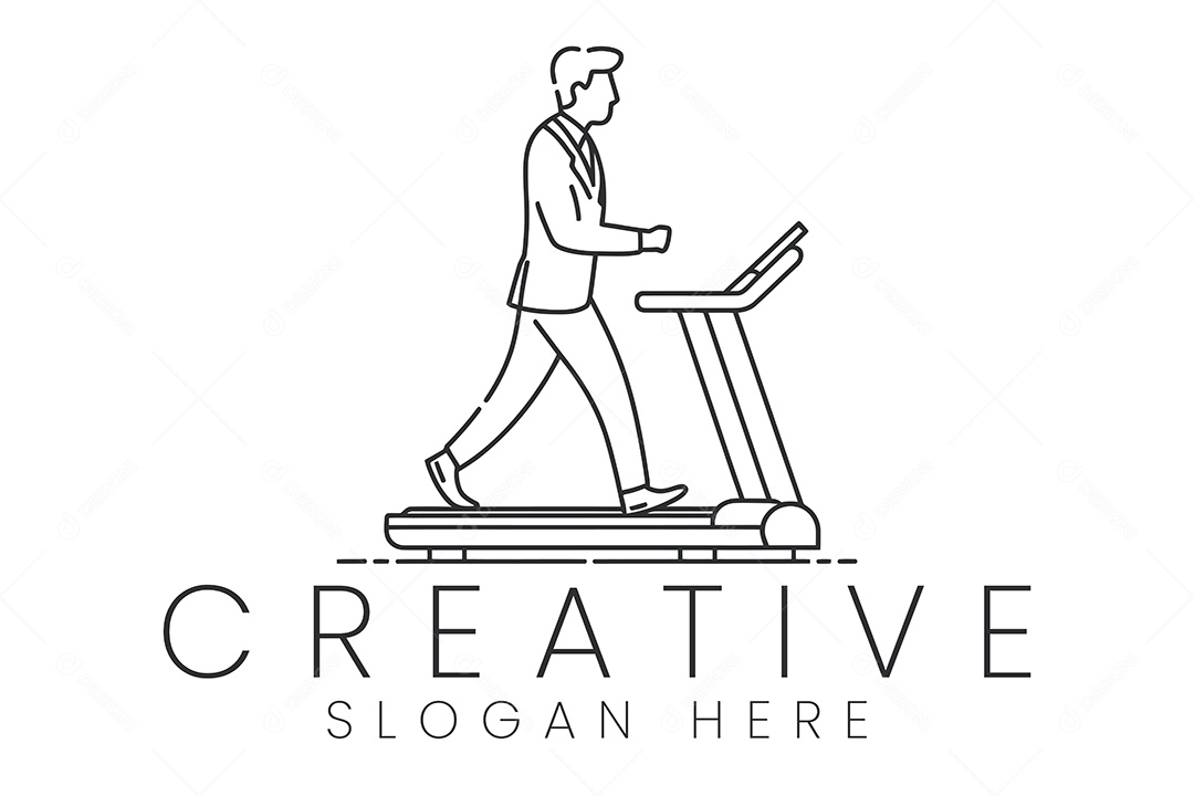 Logo de Academia Ilustração Vetor EPS + AI Editável