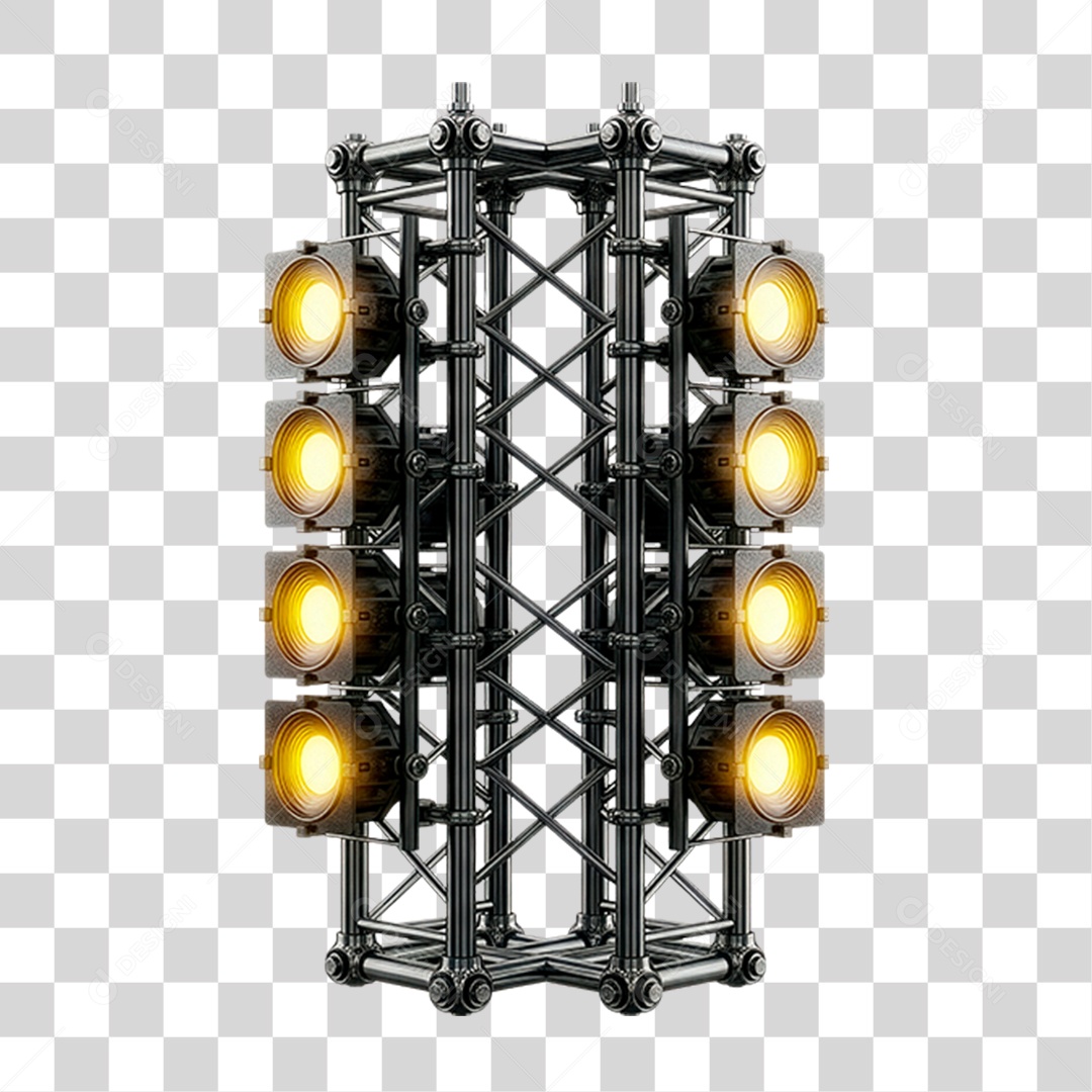 Refletores PNG Transparente