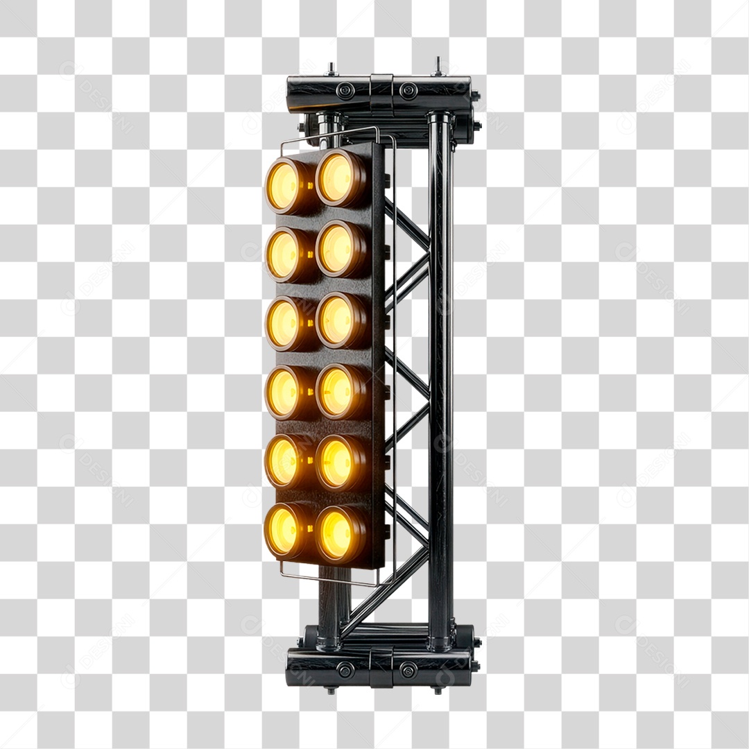 Refletores PNG Transparente